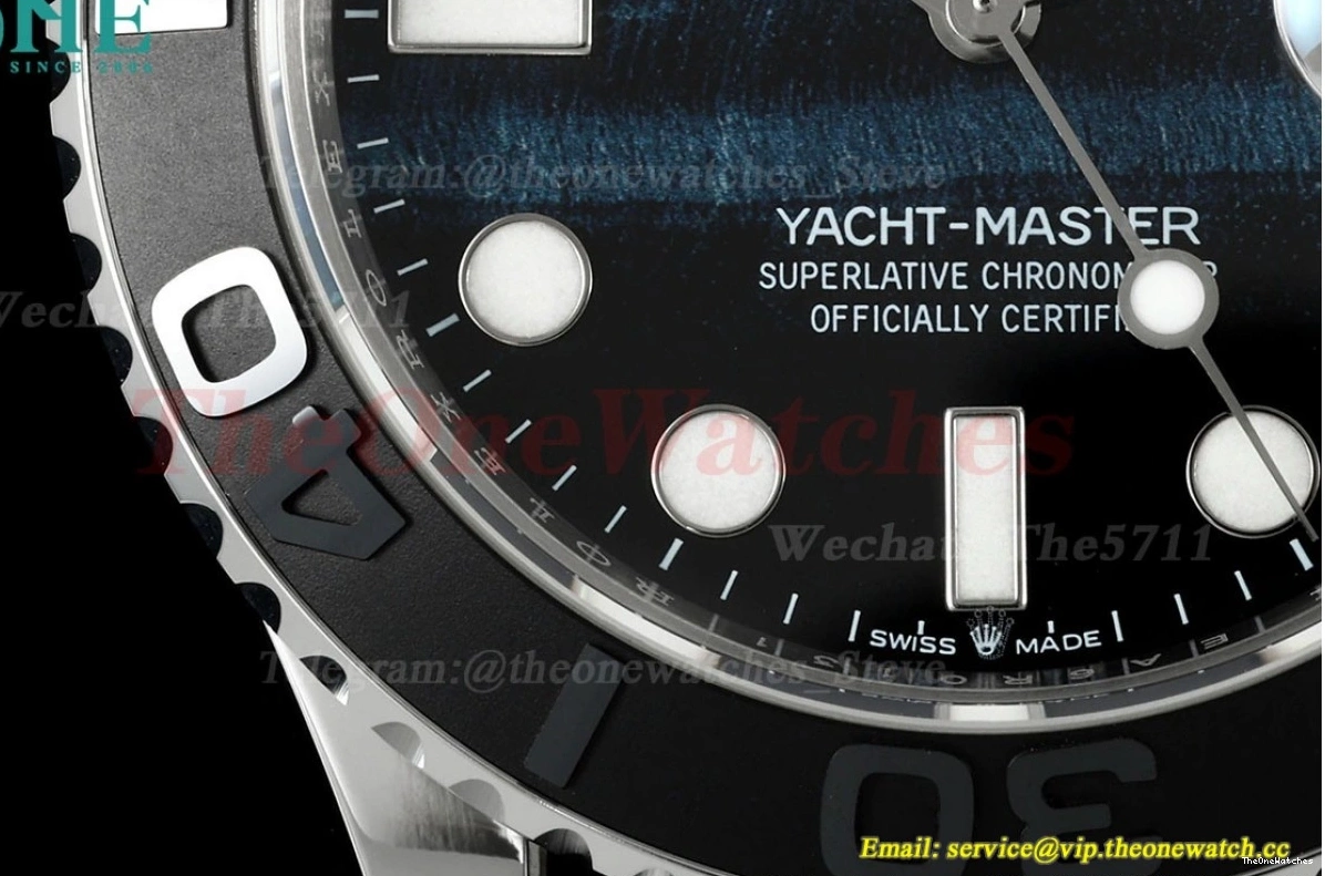 Yacht-Master EWEF A3235 Eagle SS Dial Eye RU 226659 42mm 0201